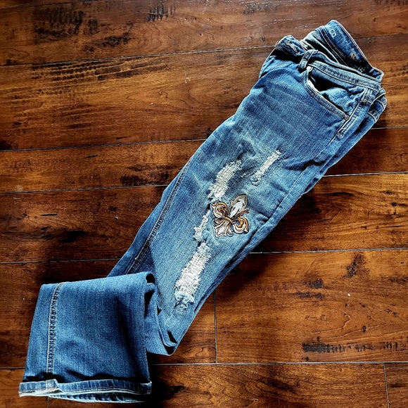 COWGIRL TUFF JEANS SIZE 29 - Picture 2 of 3